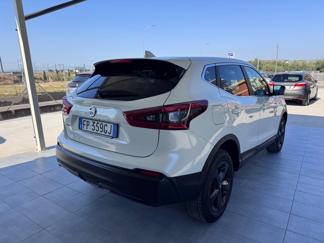 Nissan Qashqai 1.6 dCi 2WD Business