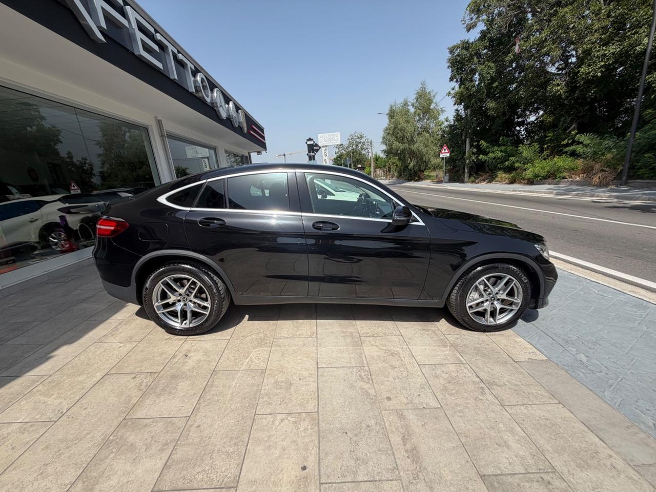 Mercedes-benz GLC 220 d 4Matic Exclusive