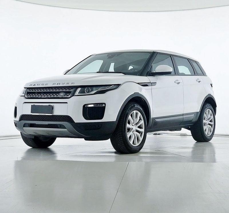 Land Rover RR Evoque 2.0 TD4 150 CV 5p. Business Edition SE