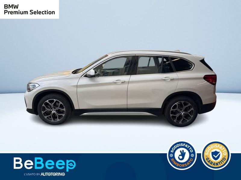 BMW X1 XDRIVE20D XLINE AUTO