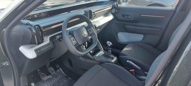 Citroën C3 Aircross Nuova PureTech Turbo 100 MT6 - YOU