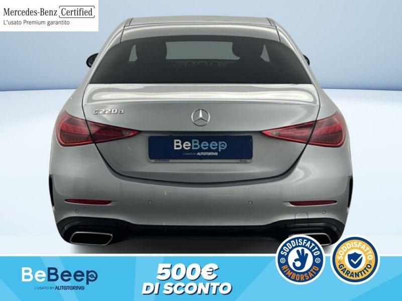 Mercedes-Benz Classe C C 220 D MHEV PREMIUM PLUS AUTO