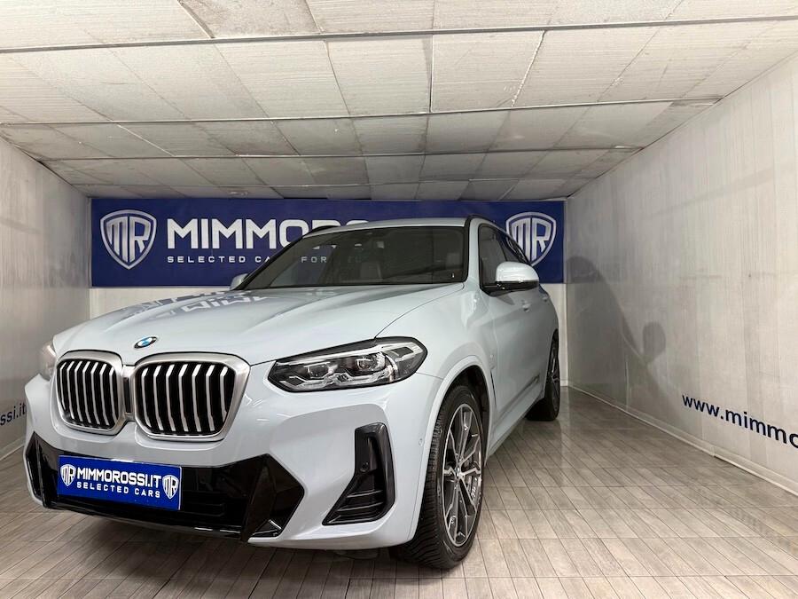 Bmw X3 xDrive20d Mhev Msport
