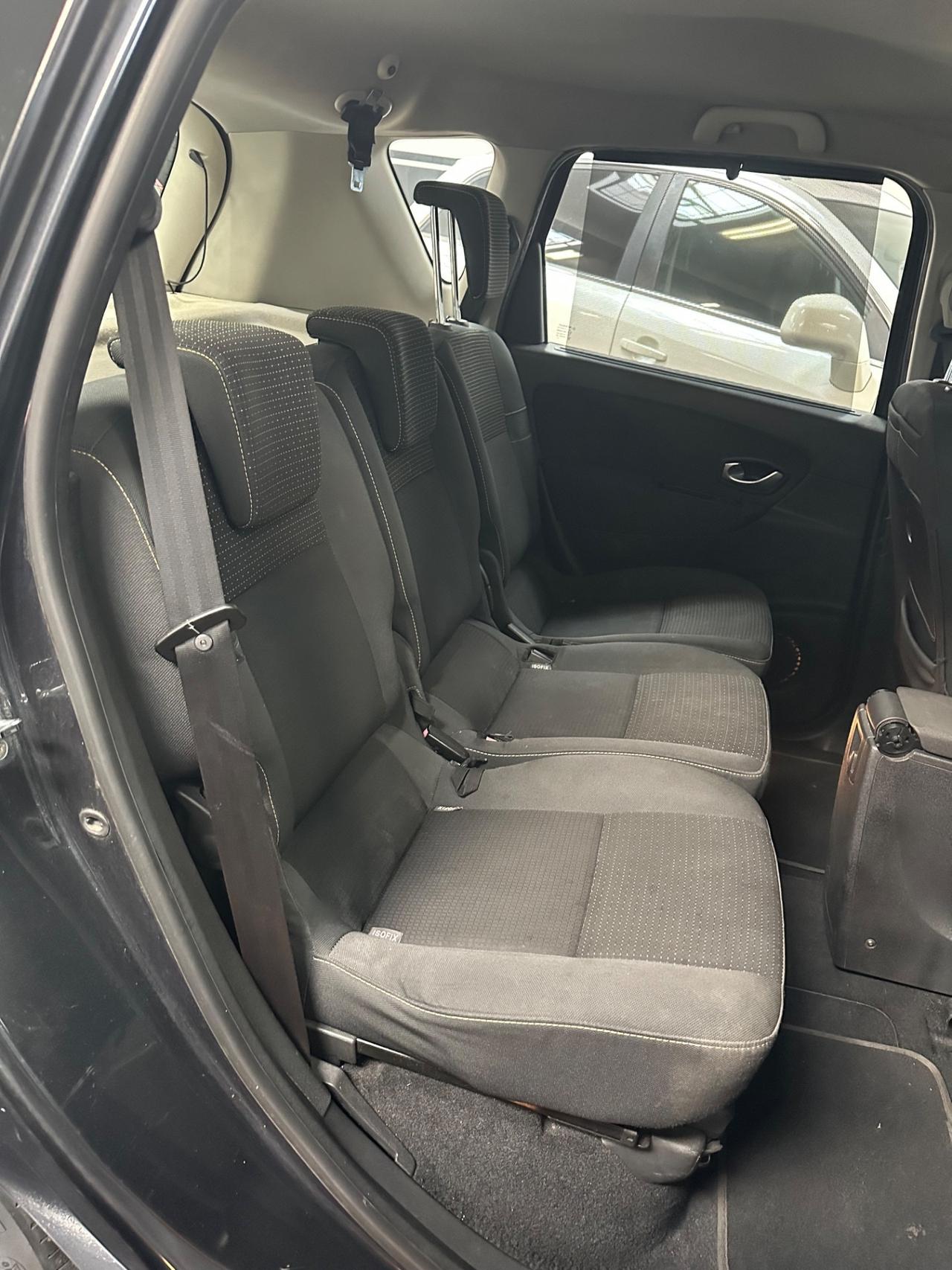 Renault Scenic Scénic X-Mod 1.5 dCi 110CV Luxe