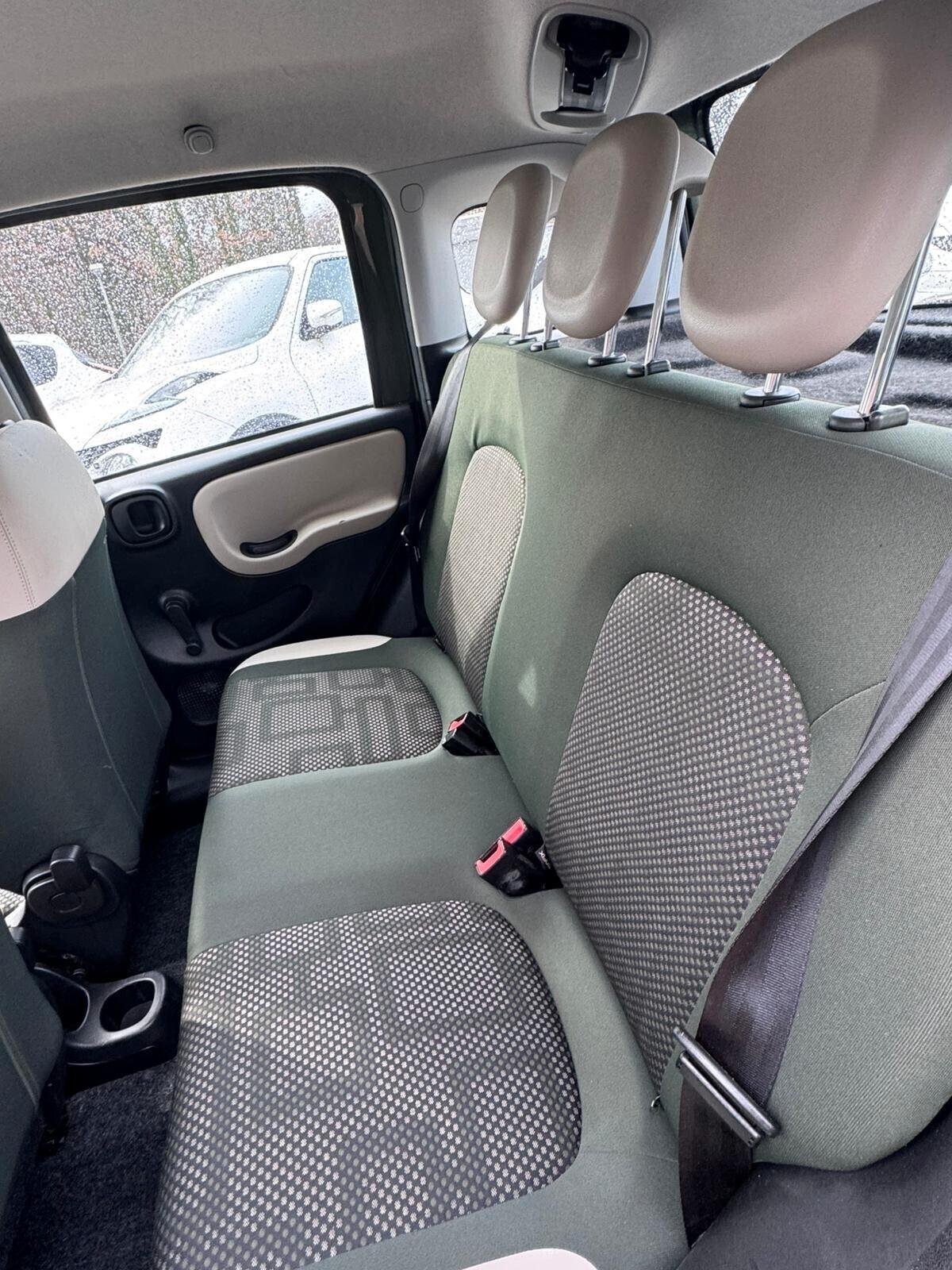 FIAT PANDA 1.3 Mjt 4x4 75CV TREKKING 2013