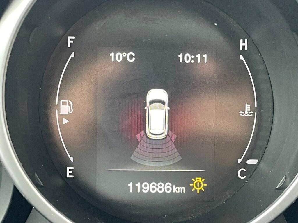 Fiat 500X 1.6 Mjt 120CV Lounge