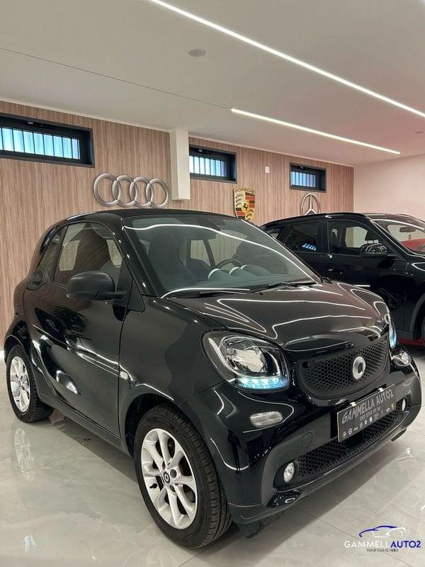 smart fortwo 70 1.0 Passion AUTOMATICO