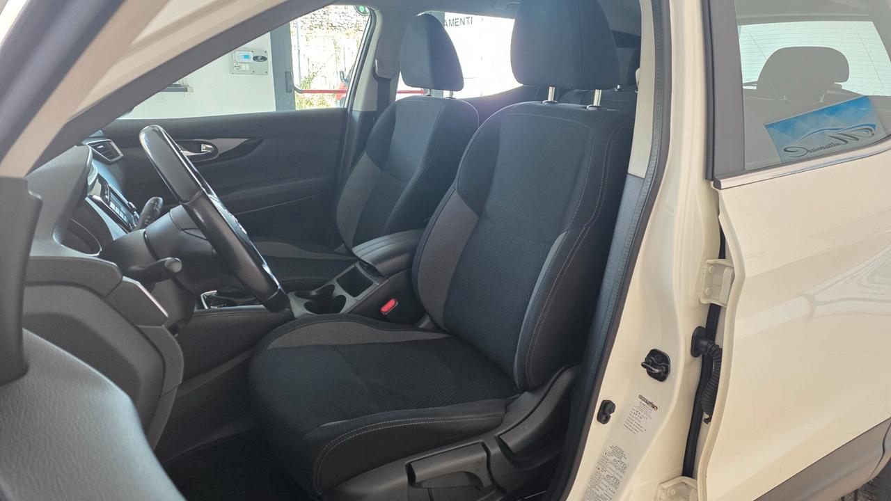 Nissan Qashqai 1.5 dCi 115 CV DCT N-Connecta