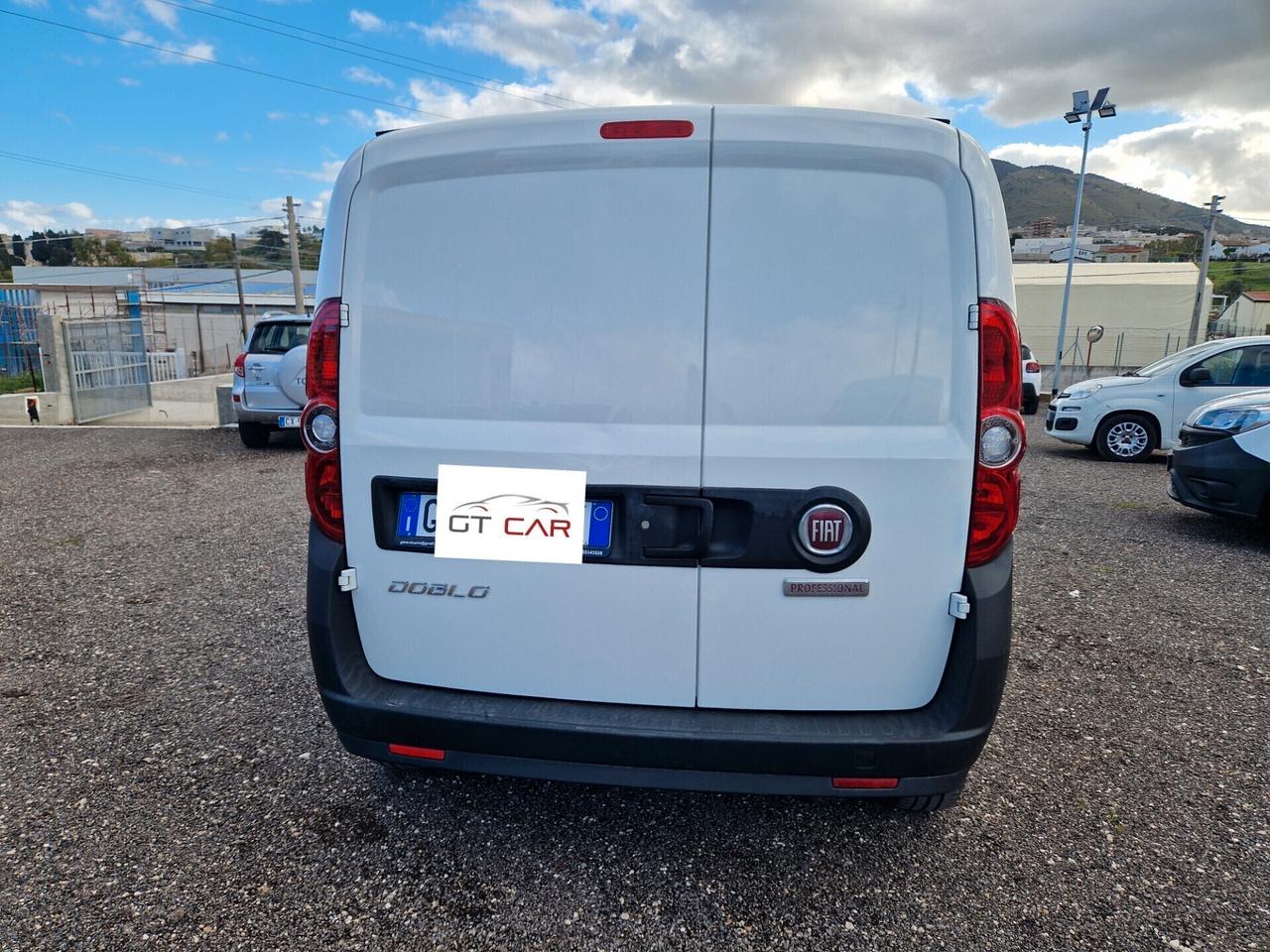 Fiat Doblo Doblò 1.6 MJT 105CV S&S TETTO APRIBILE