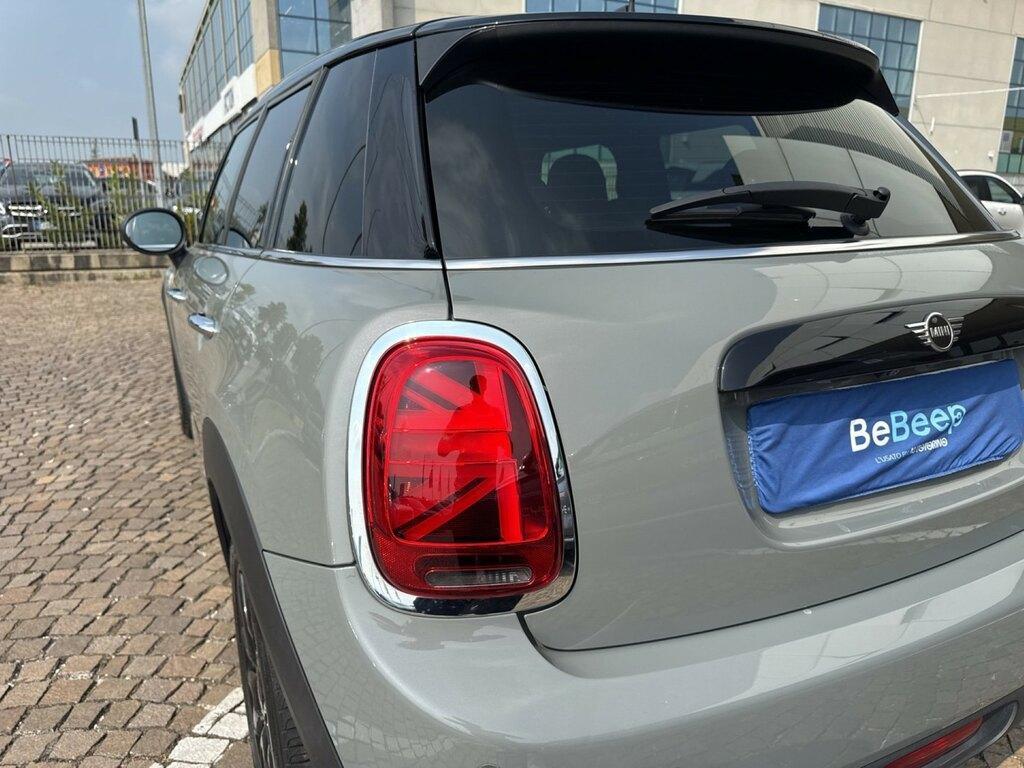 Mini Cooper 1.5 TwinPower Turbo Cooper Business XL DCT