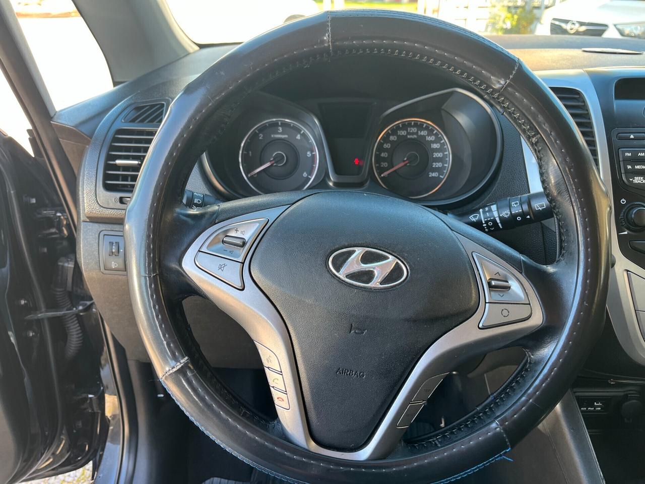 Hyundai iX20 1.4 CRDI 90 CV km certificati NORD ITALIA