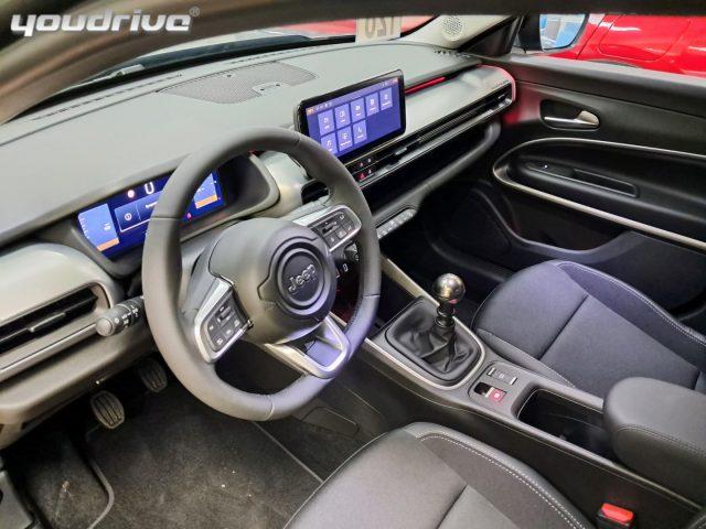 JEEP Avenger 1.2 Turbo 100 CV Summit TETTO NERO KM0