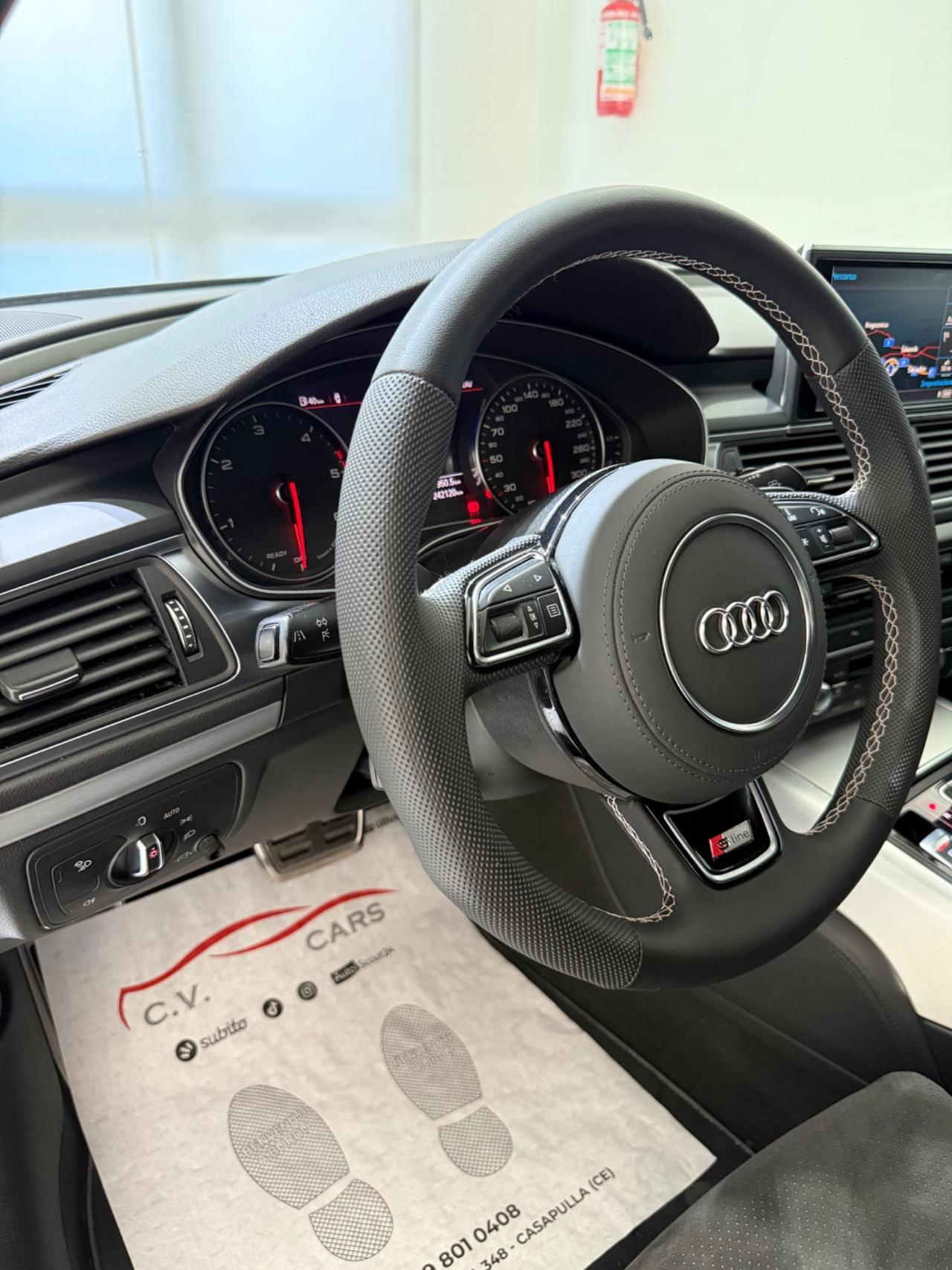 AUDI A7 SPB 3.0 TDI 272 CV QUATTRO S TRONIC S-LINE