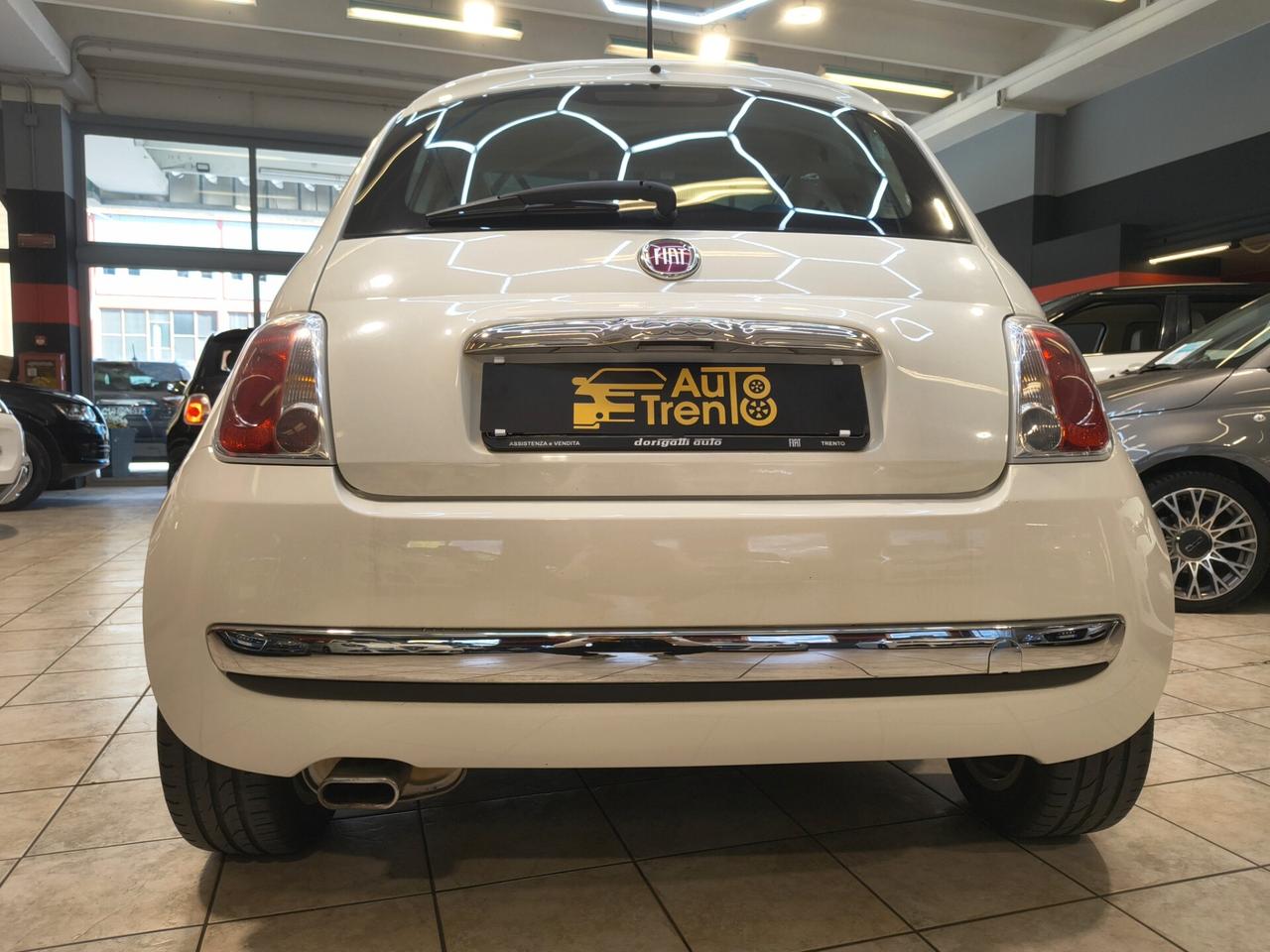 Fiat 500 1.2 Lounge UNICO PROPRIETARIO