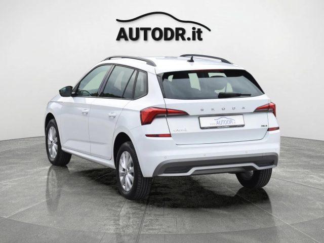 SKODA Kamiq 1.0 G-Tec Led adattivi, Sedili risc, Carplay, ACC