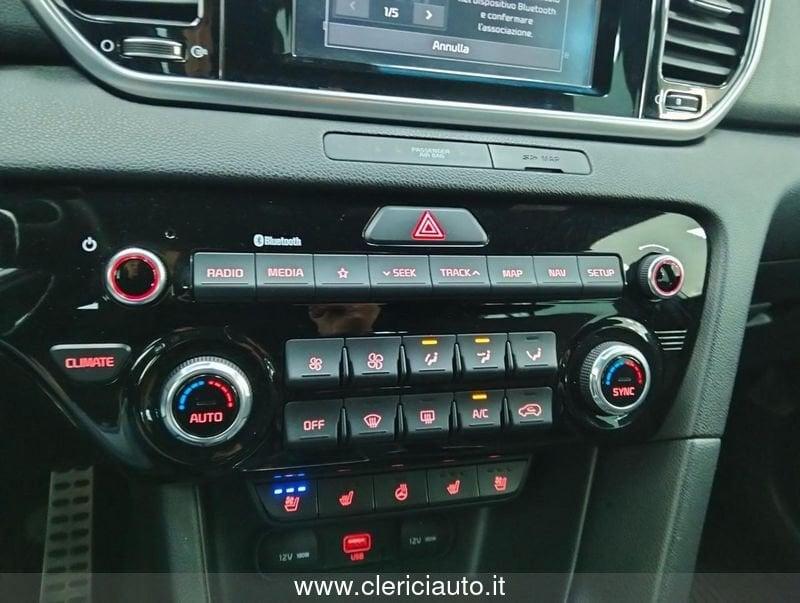 KIA Sportage 1.6 CRDI 136 CV DCT7 AWD GT Line (N1)