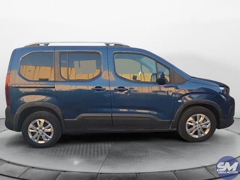 Peugeot Rifter BlueHDI 130 S&S Allure Standard