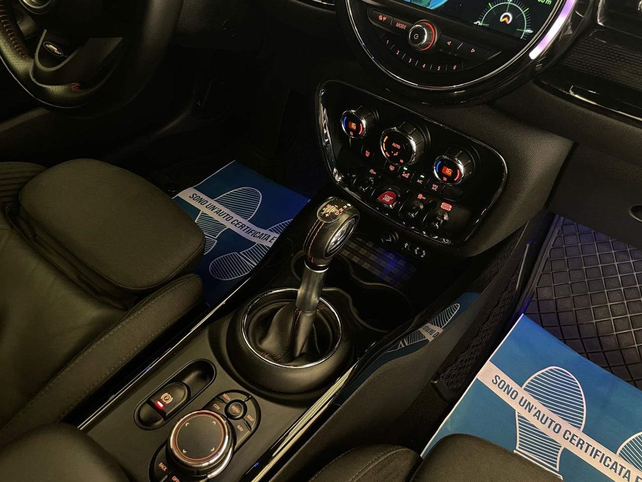 Mini 2.0 Cooper S Hype Clubman auto