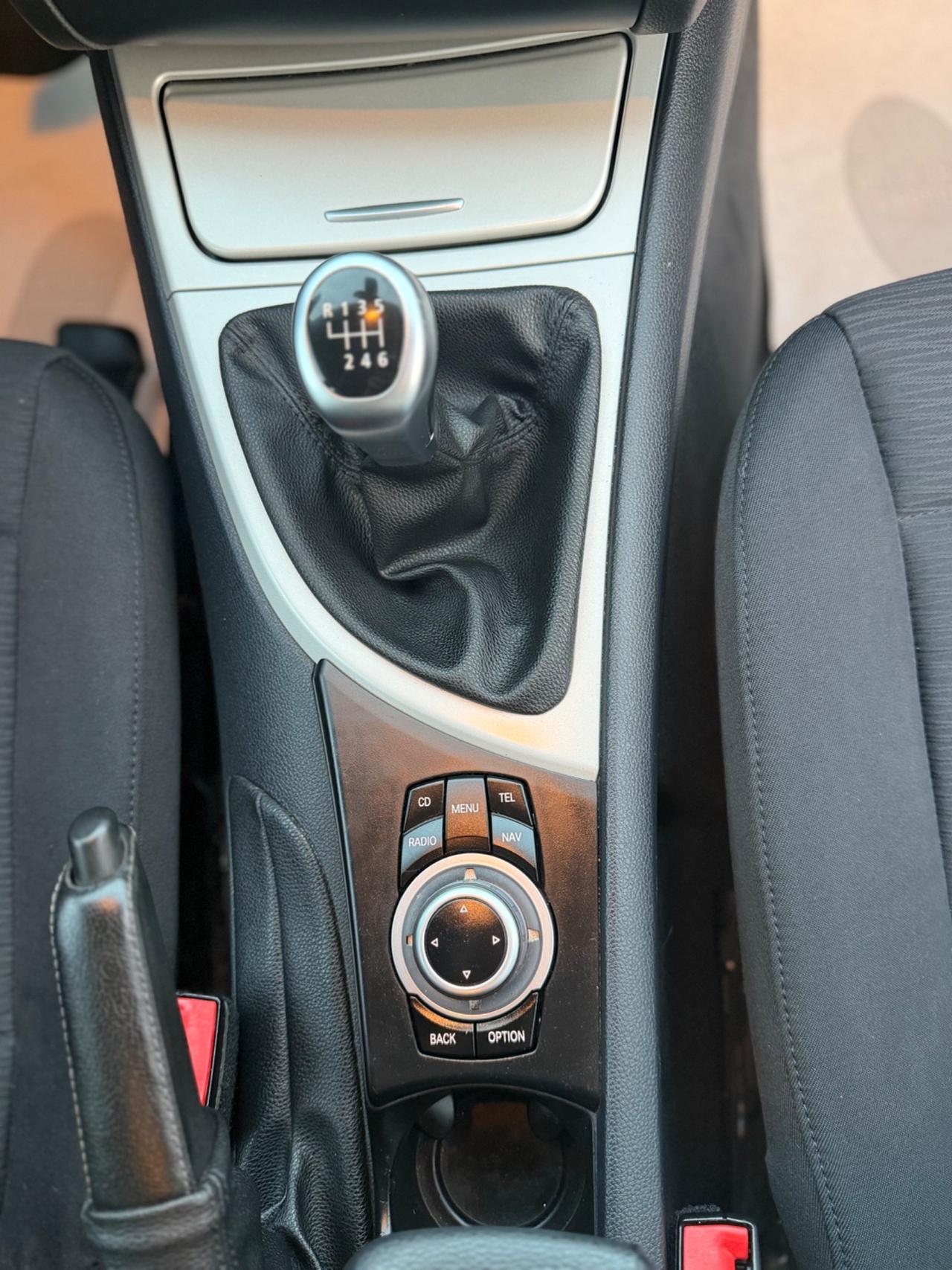Bmw 116 116i cat 5 porte Futura