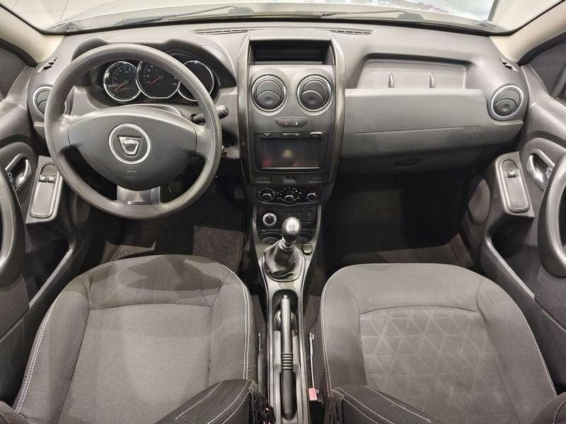 Dacia Duster 1.5 dCi 110cv 4x4 Ambiance*4x4*DIESEL*