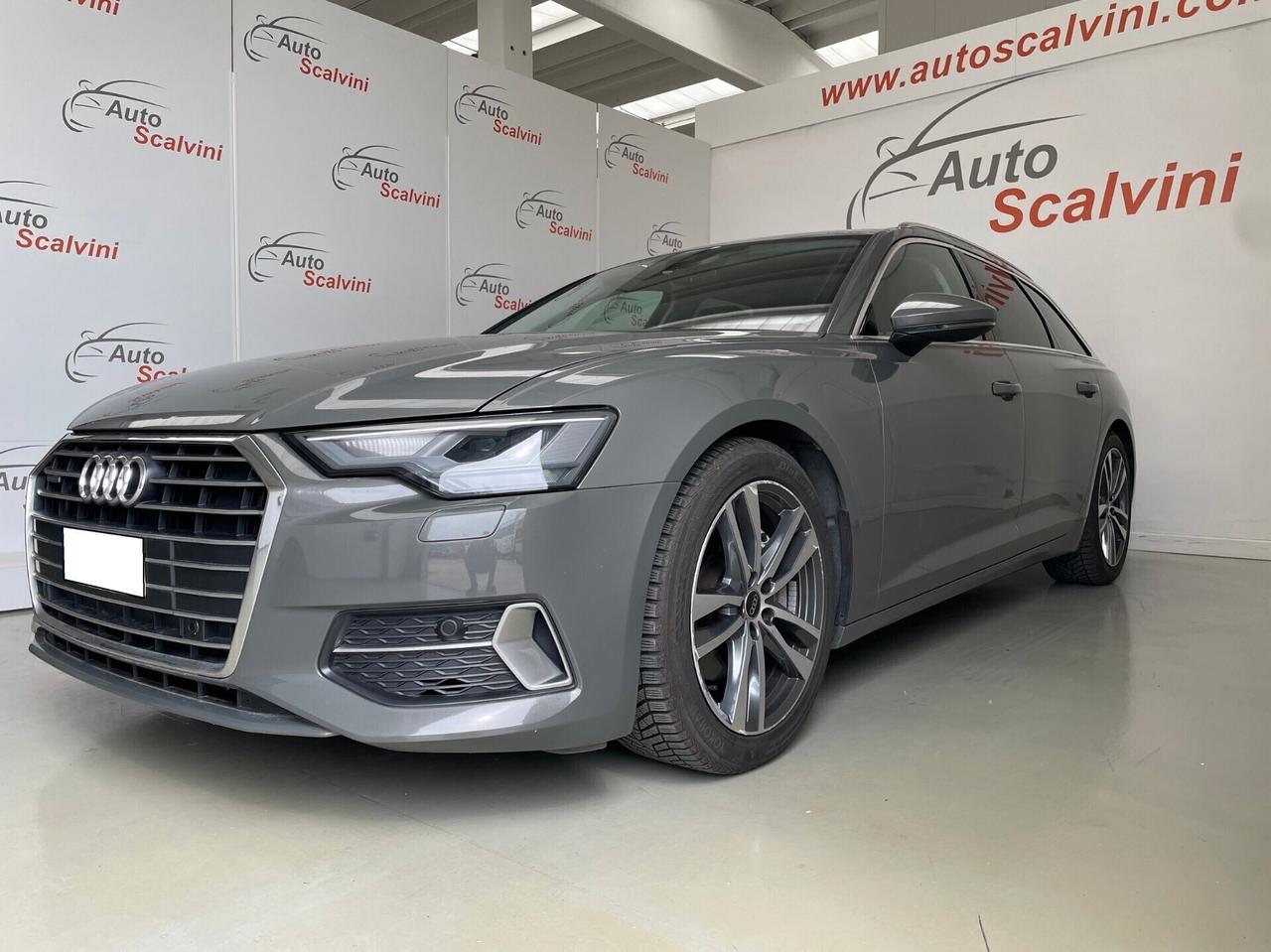 Audi A6 Avant 45 3.0 TDI 245CV quattro ultra S tronic