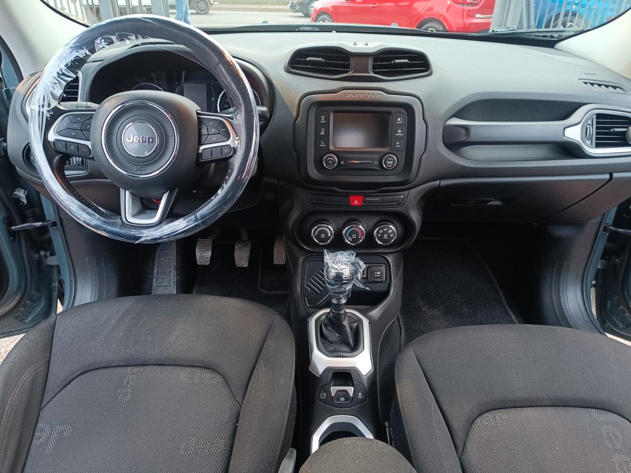 Jeep Renegade 1.6 Mjt 120 CV Longitude