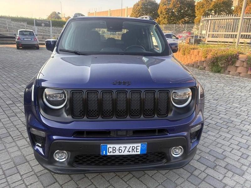 Jeep Renegade 1.0 T3 120cv Night Eagle