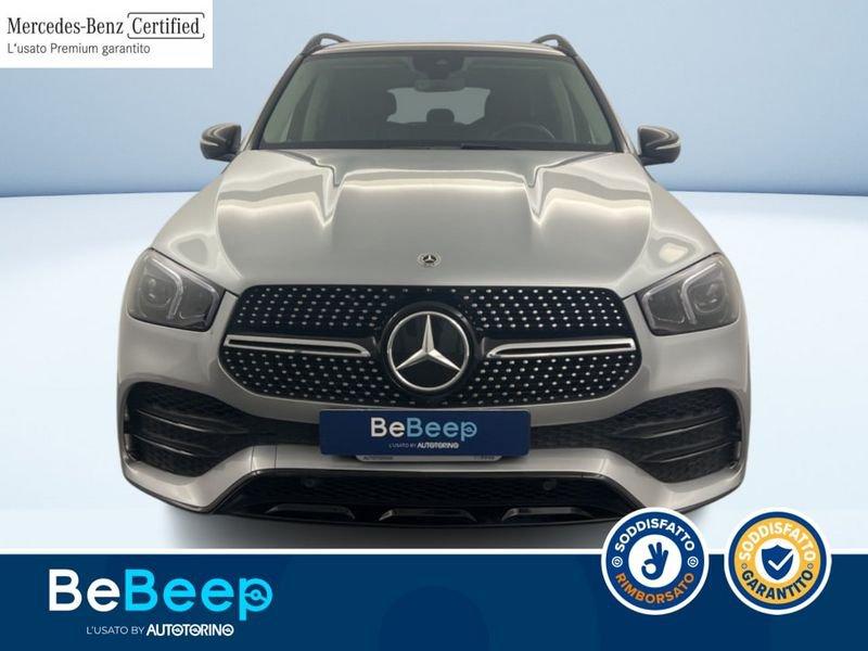 Mercedes-Benz GLE 300 D MHEV PREMIUM 4MATIC AUTO