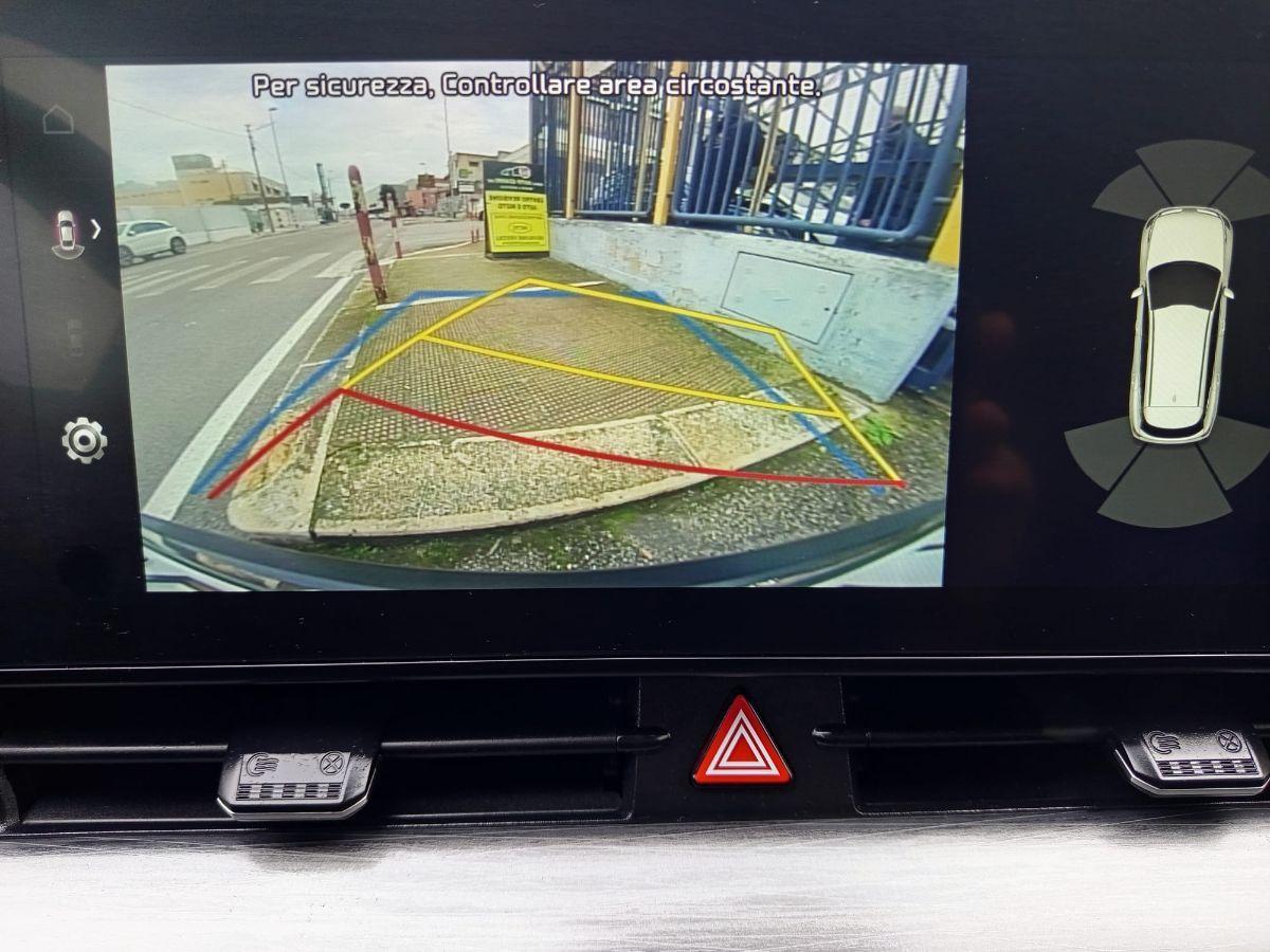 KIA Sportage 1.6 CRDI DCT7 2WD M.Hyb. 2022