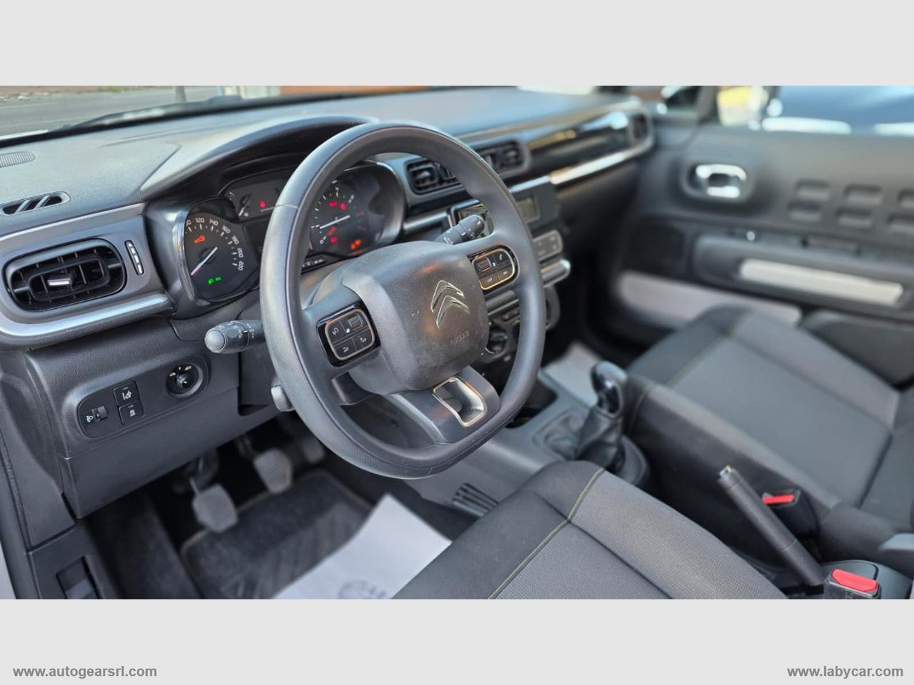 CITROEN C3 PureTech 83 S&S Shine