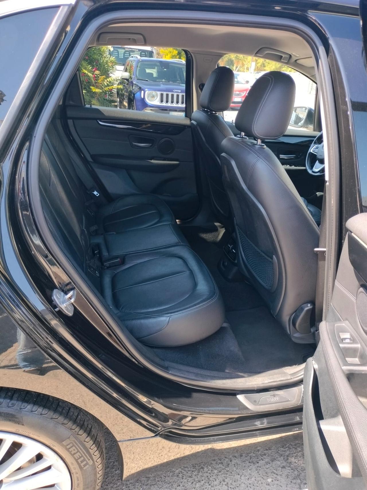 Bmw 216 216d Active Tourer Luxury