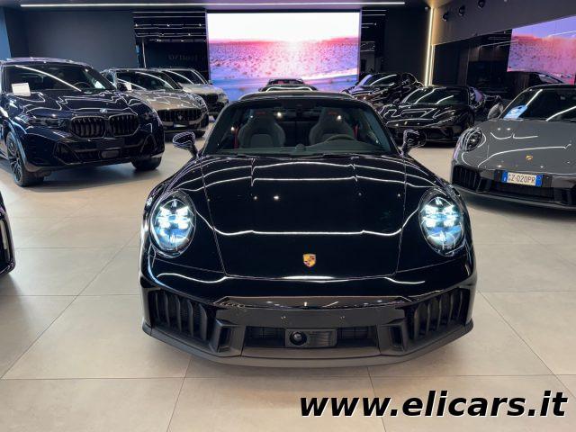 PORSCHE 911 Targa 4 GTS