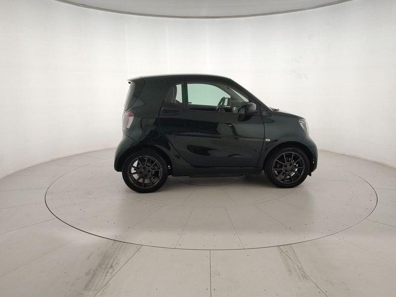 smart fortwo eq Prime 22kW