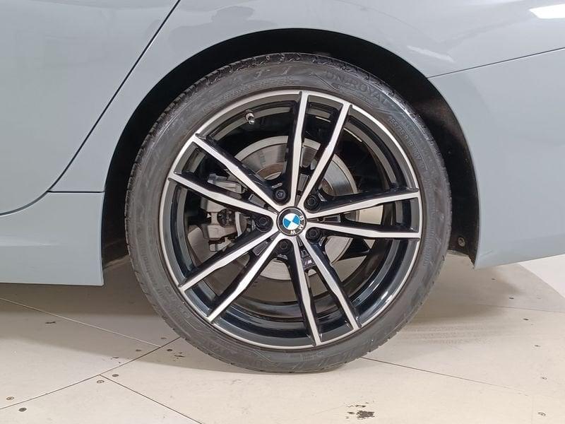 BMW Serie 3 Touring Serie 3 G21 2022 Touring 320d Touring mhev 48V xdrive auto