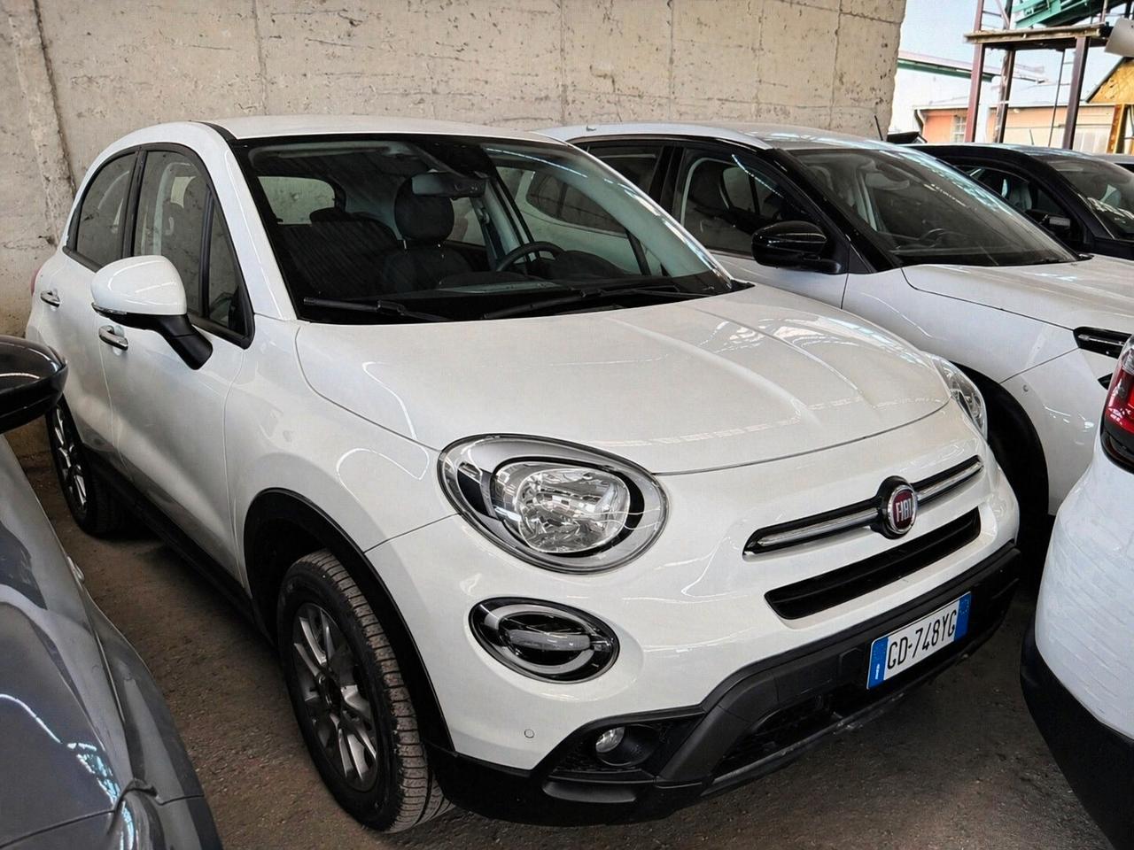 Fiat 500X 1.3 MultiJet 95 CV City Cross