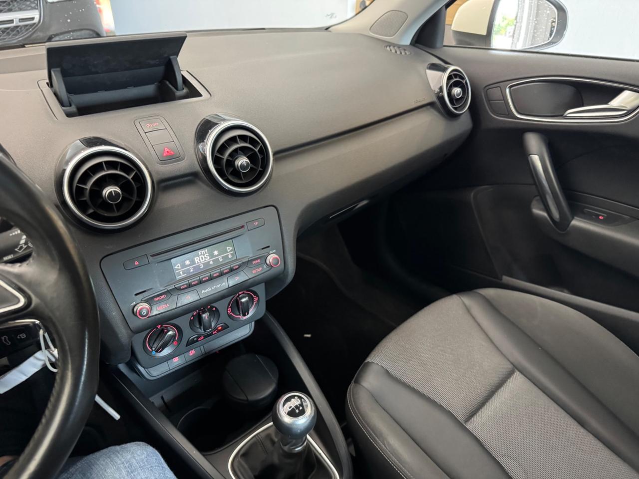 Audi A1 1.2 TFSI Ambition ok neopatentati