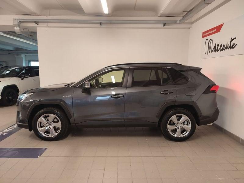 Toyota RAV4 2.5 HV (218CV) E-CVT 2WD Dynamic