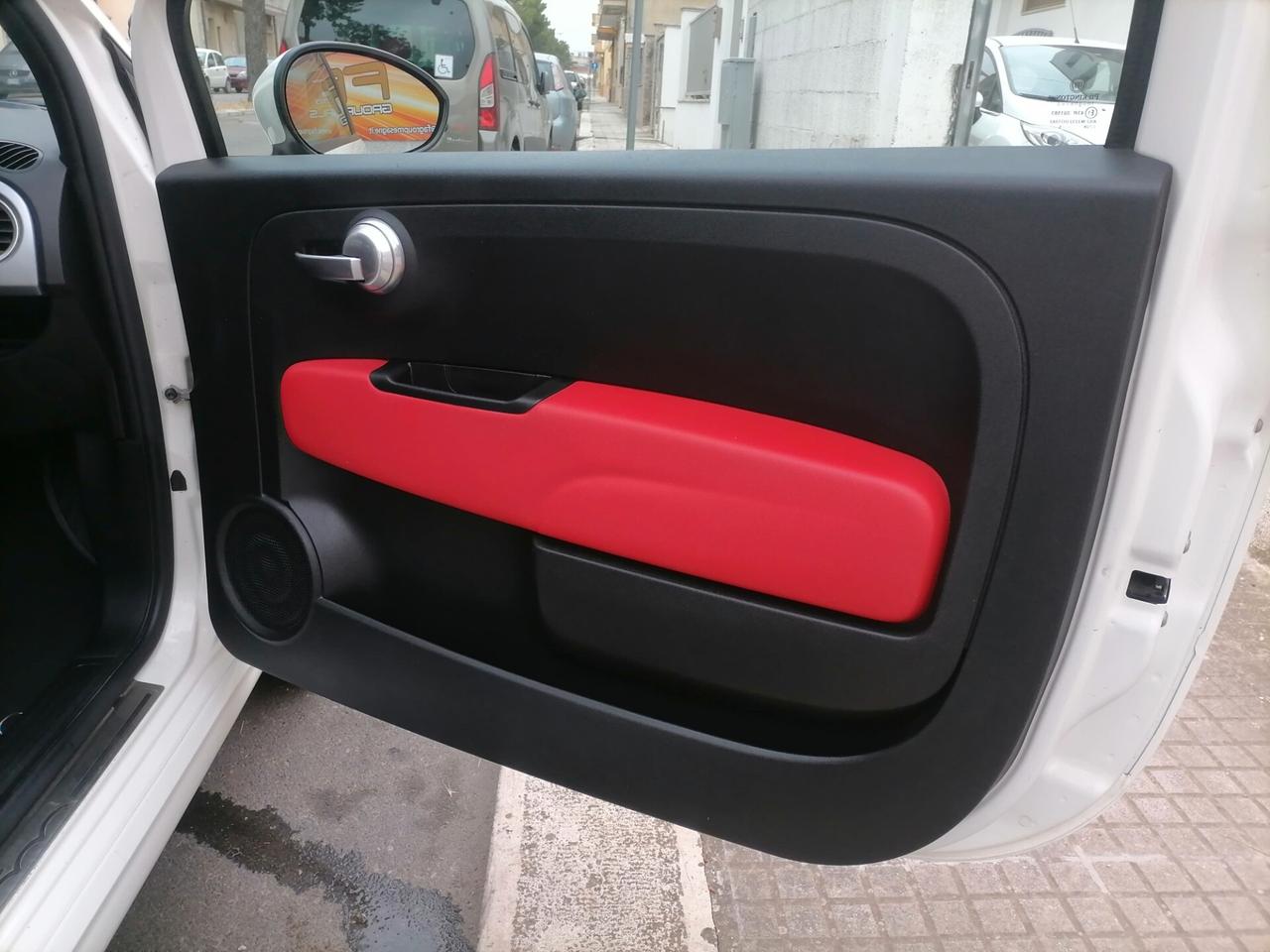 Fiat 500 'S' 1.2 CABRIO AUTOMATICA KM 90.000 - 2015