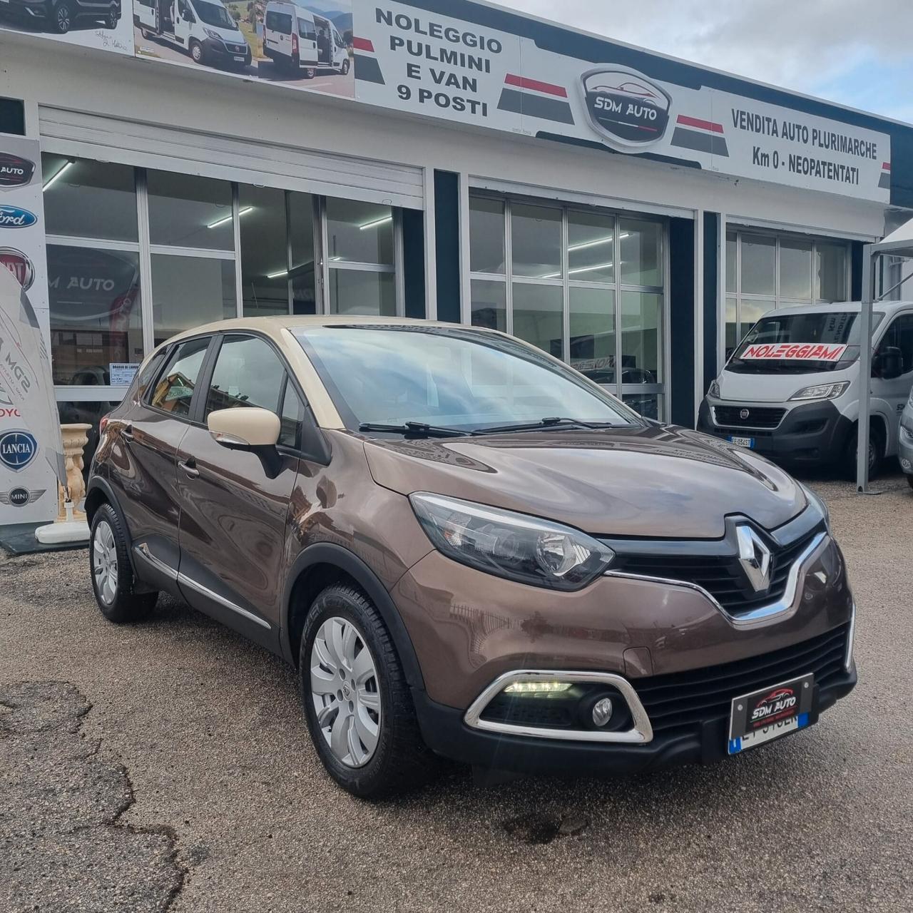 Renault Captur 0.9 TCe 12V 90 CV Start&Stop Energy R-Link
