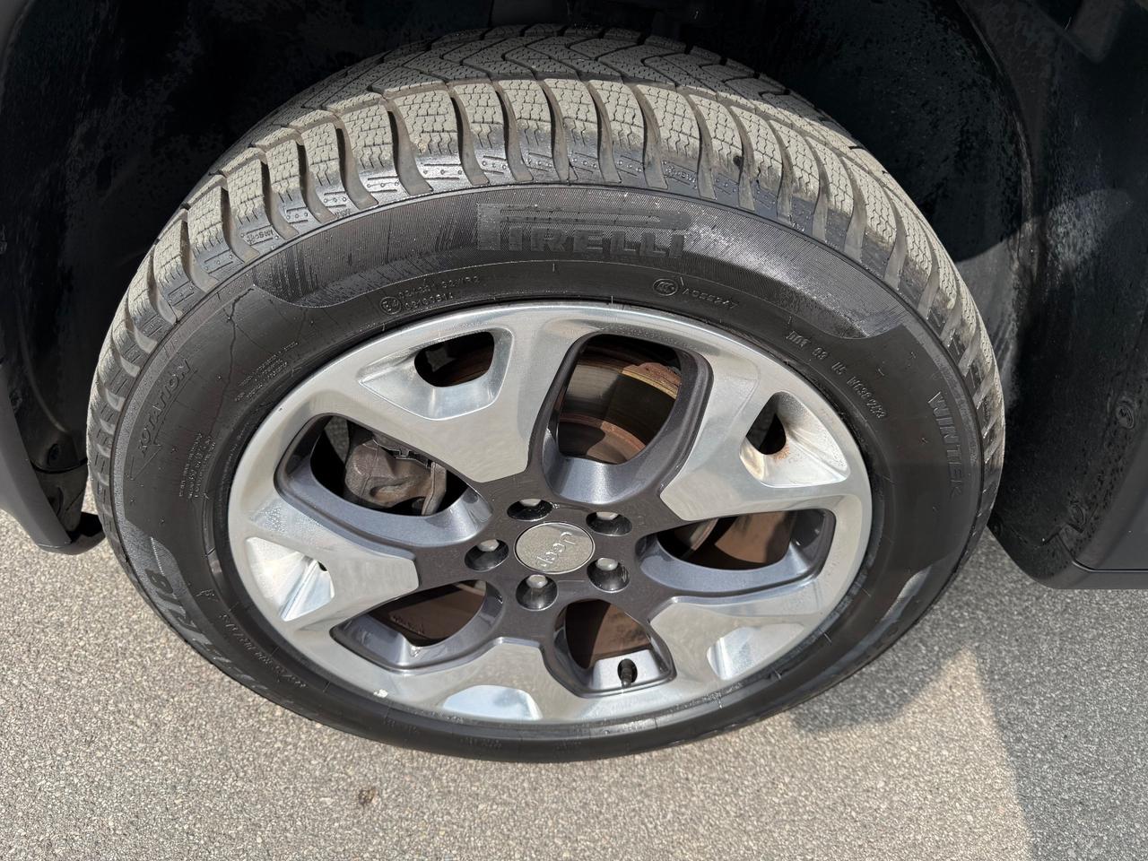 Jeep Compass 2.0 140 Cv 4WD Limited Automatica Full