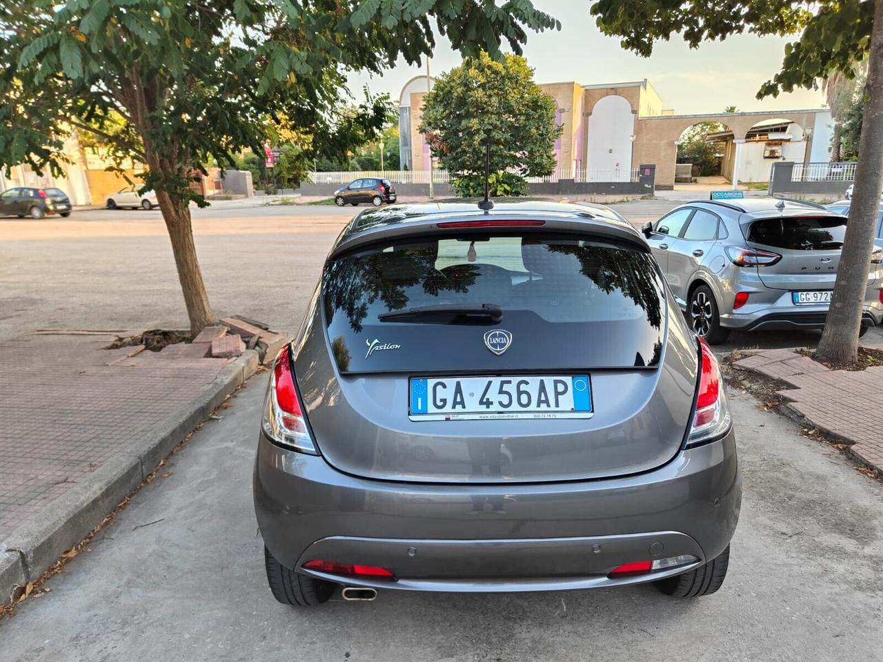 Lancia Ypsilon 1.2 BENZ/ GPL Gold NEOPATENTATI