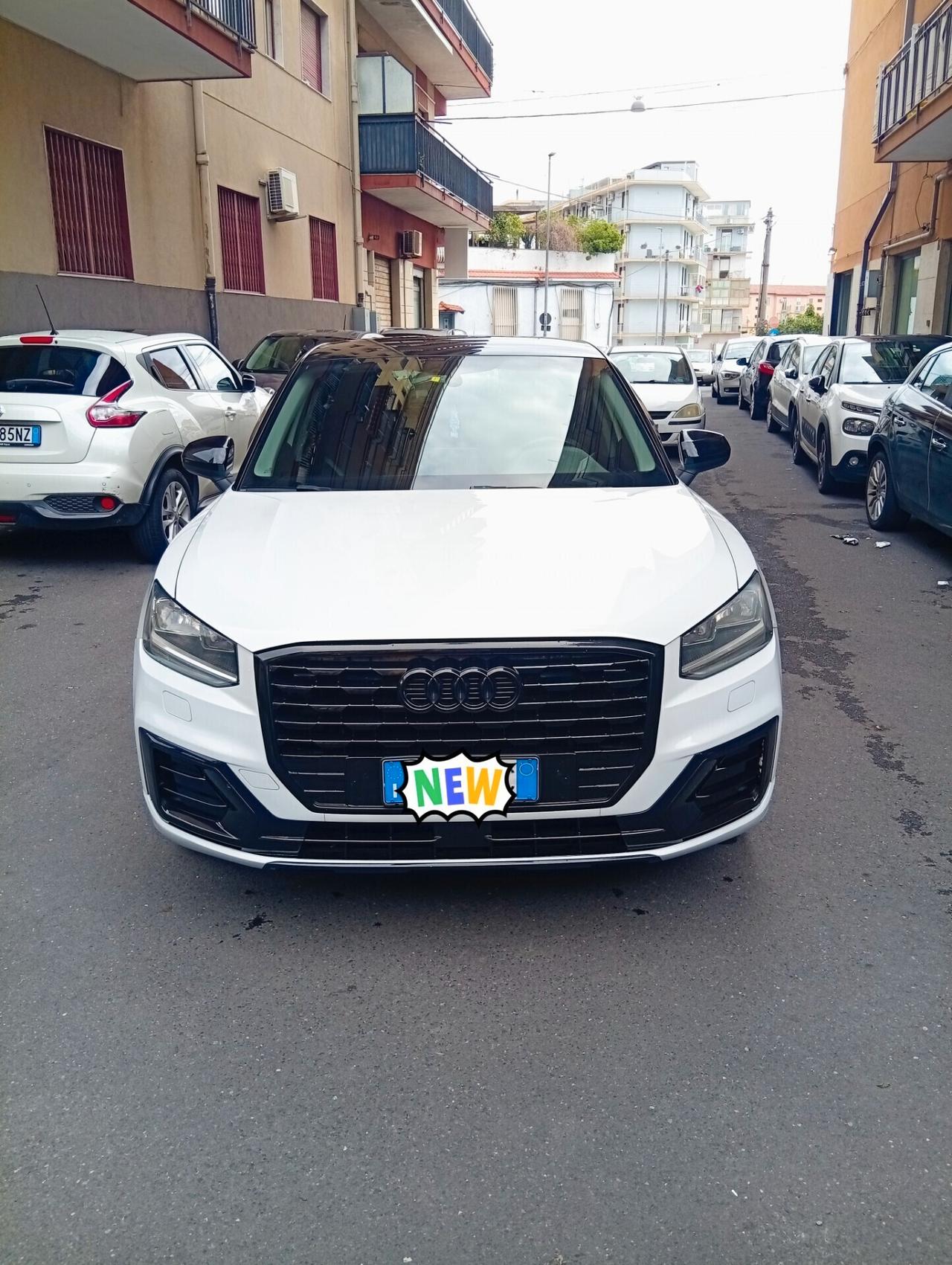Audi Q2 1.6 TDI S tronic line Edition