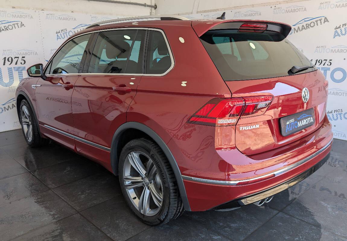 Volkswagen Tiguan 1.6 tdi Sport 115cv