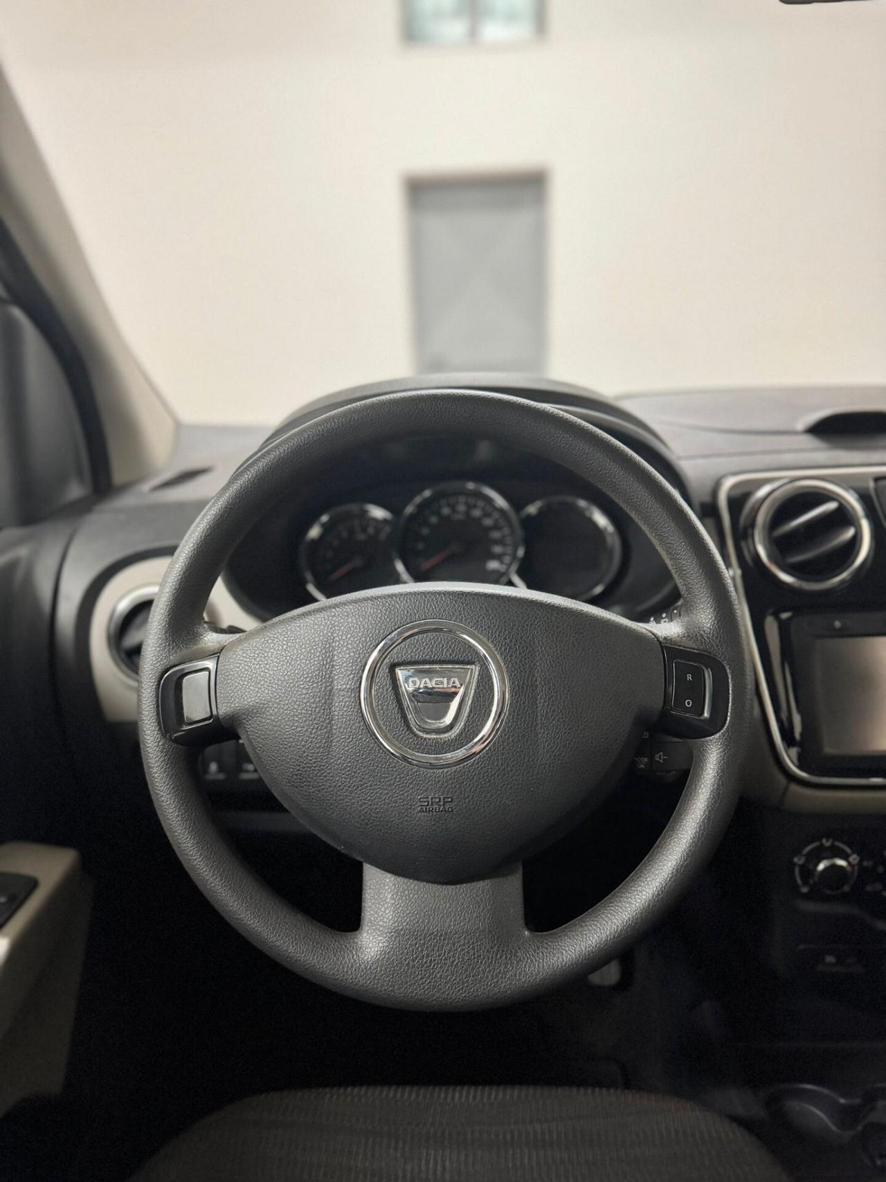 Dacia Lodgy 1.5 dCi 8V 90CV Start&Stop 5 posti Ambiance