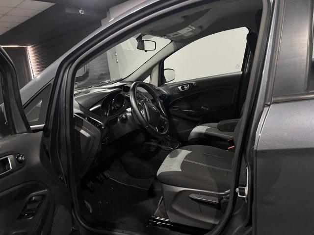 FORD EcoSport 1.5 TDCi 95 CV Plus UNICO PROPRIETARIO