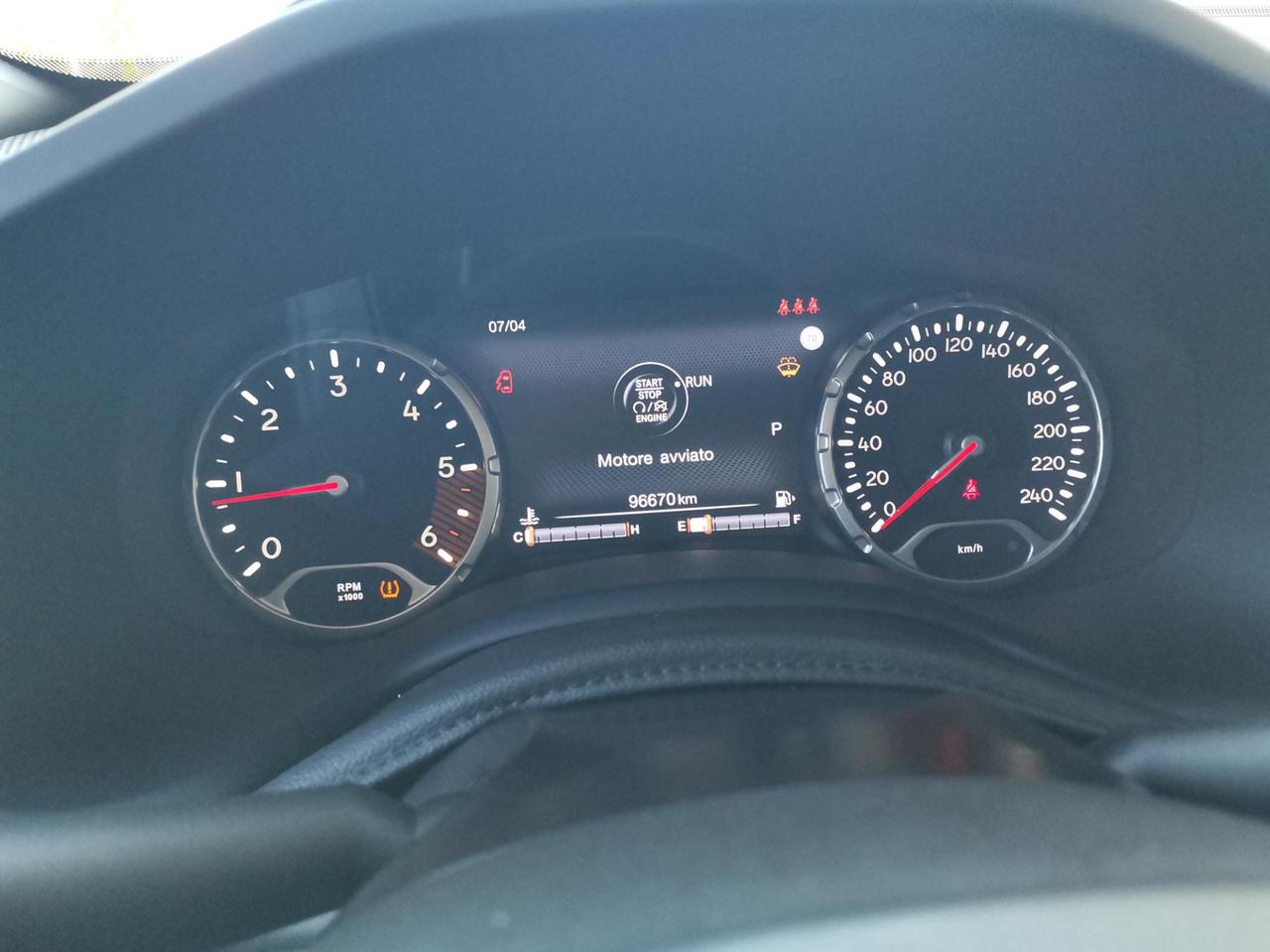 Jeep Renegade 2.0 mjt Limited 4wd 140cv auto 9m