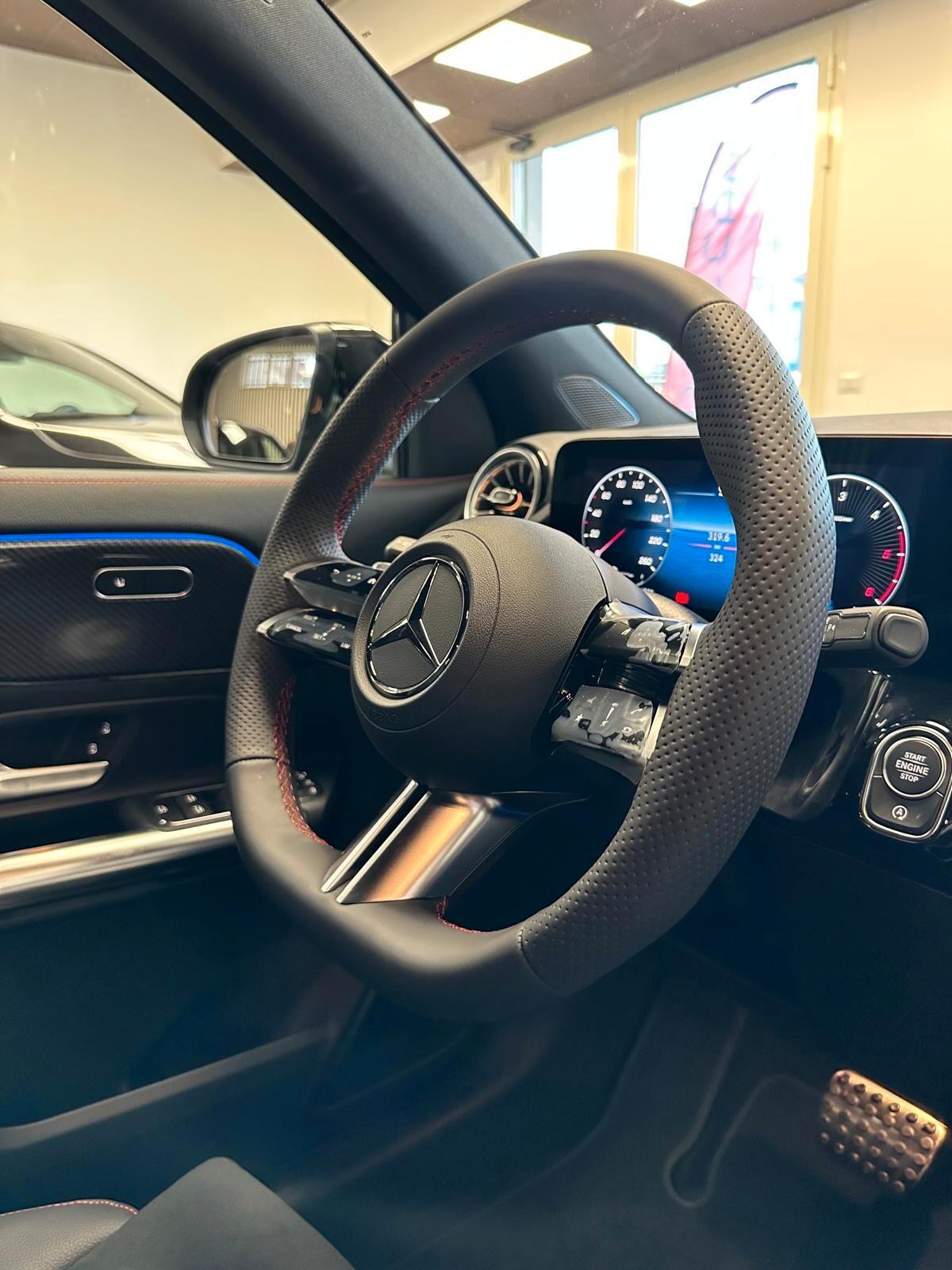 Mercedes-benz GLA 200 d Automatic AMG Line Advanced Plus