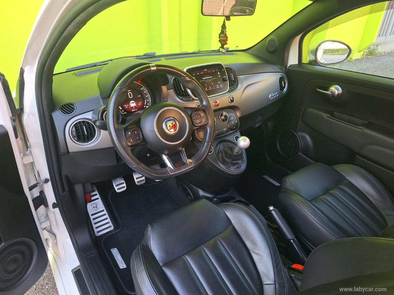 ABARTH 595 1.4 Turbo T-Jet 165 CV Turismo