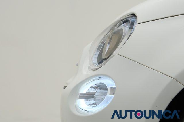 FIAT 500 1.0 HYBRID NEOPATENTATI FARI LED
