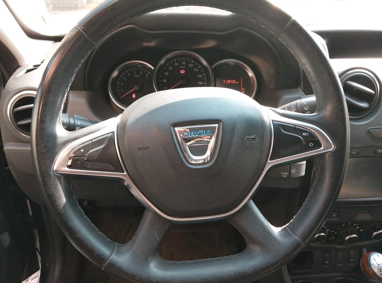 Dacia Duster 1.6 115 CV S&S 4x2 GPL Serie Speciale Brave